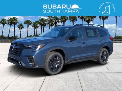New 2025 Subaru Ascent Bronze Edition