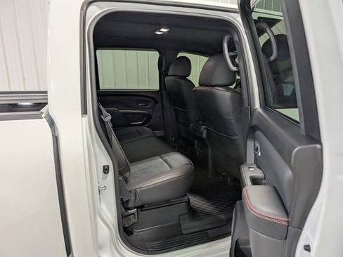 Used 2024 Nissan Titan PRO-4X w/ Pro-4x Utility Package image 27