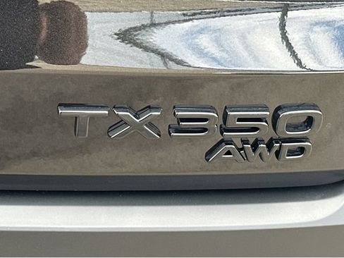 New 2026 Lexus TX 350 AWD image 22
