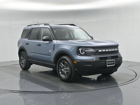 New 2026 Ford Bronco Sport Big Bend AWD/4WD image 54