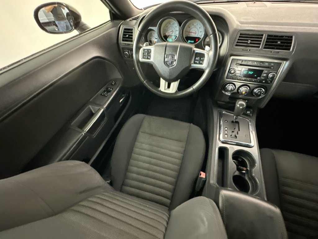 Used 2013 Dodge Challenger SXT w/ Super Sport Group RWD image 9