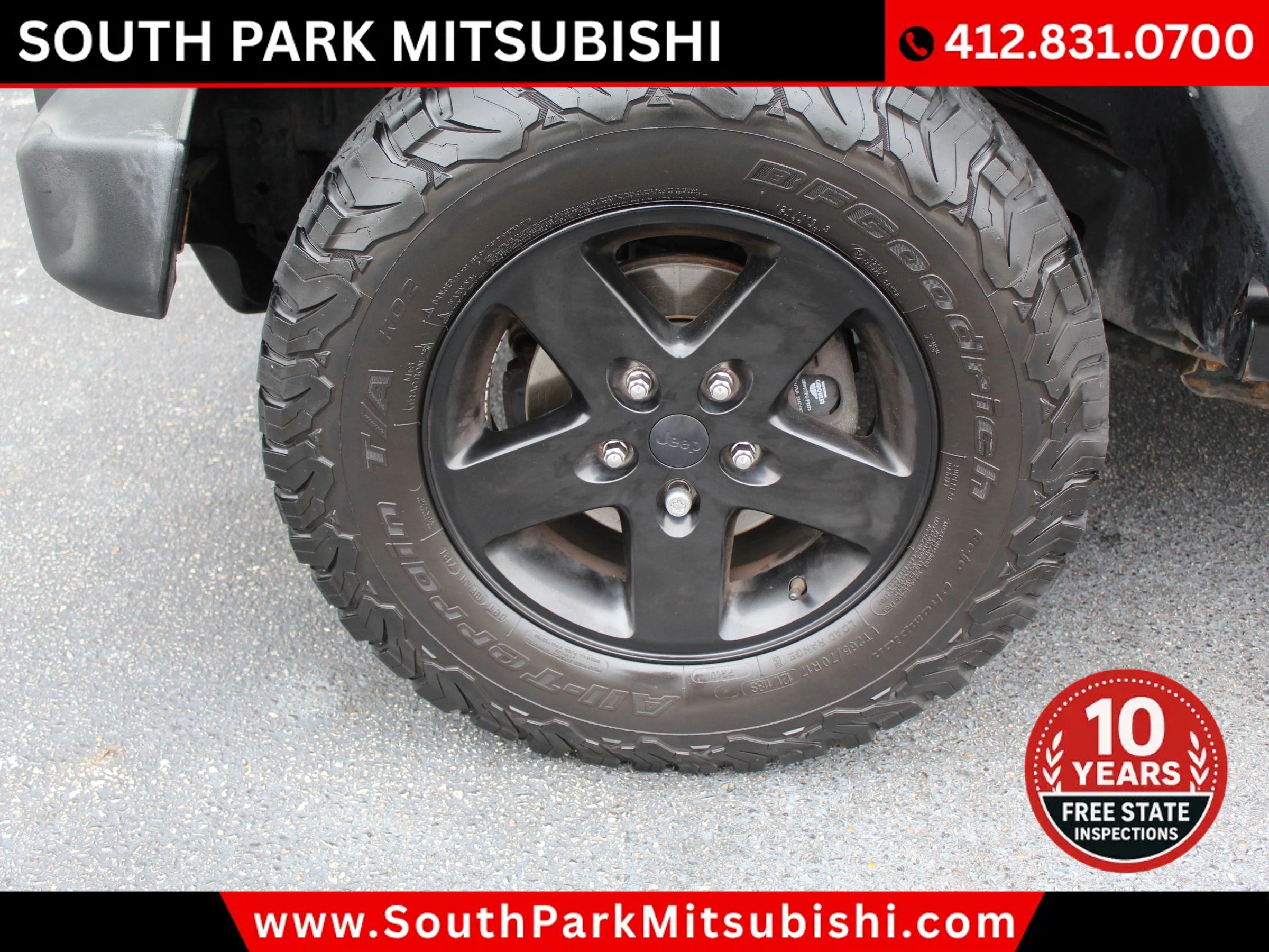 Used 2017 Jeep Wrangler Sport AWD/4WD image 28
