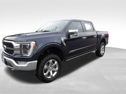 Used 2023 Ford F150 King Ranch w/ Equipment Group 601A High AWD/4WD image 3