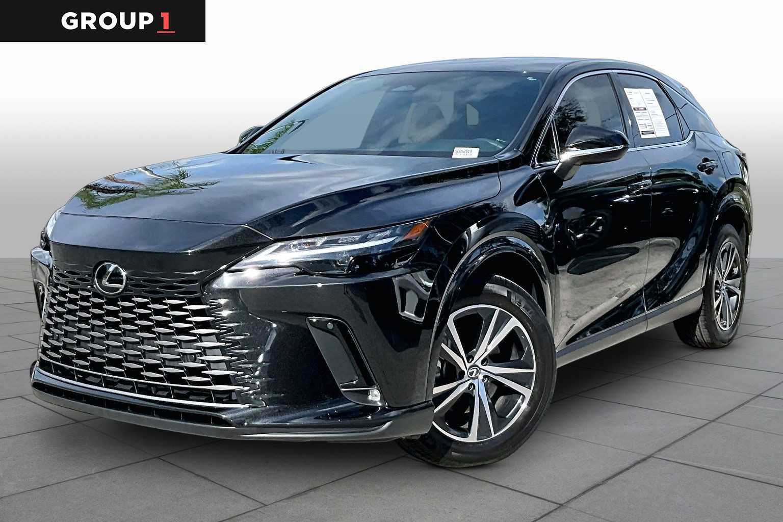 Used 2025 Lexus RX 350 FWD w/ Technology Package image 1
