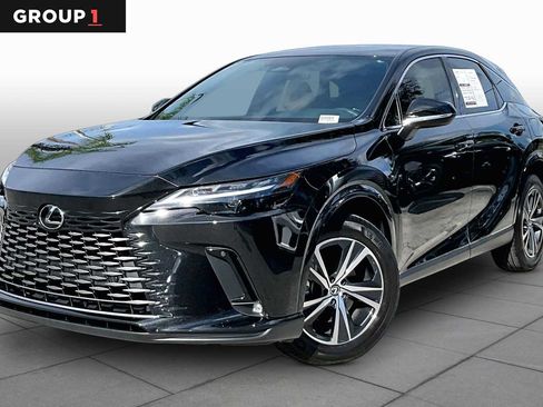 Used 2025 Lexus RX 350 FWD w/ Technology Package image 1