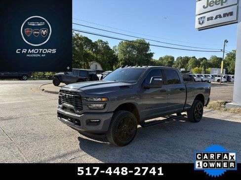 Used 2026 RAM 2500 Big Horn AWD/4WD image 1