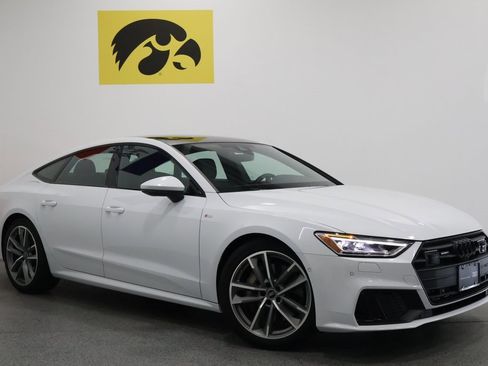 Certified 2023 Audi A7 3.0T Premium image 2