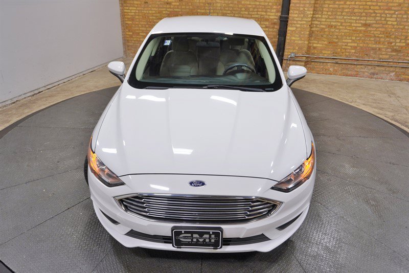 Used 2018 Ford Fusion S FWD image 5