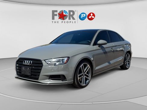 Used 2020 Audi A3 2.0T Premium FWD image 1