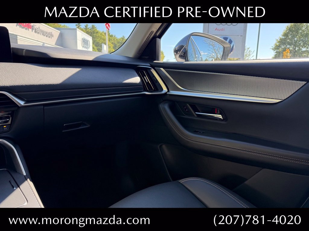 Used 2026 MAZDA CX-90 Plug-In Hybrid w/Premium Sport AWD/4WD image 39