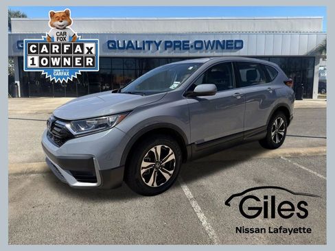 Used 2021 Honda CR-V Special Edition image 1