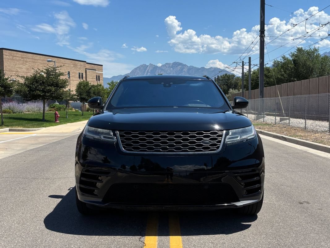 Used 2018 Land Rover Range Rover Velar R-Dynamic SE AWD/4WD image 7