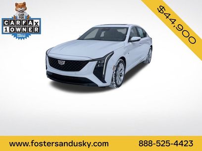 Used 2025 Cadillac CT5 Premium Luxury w/ Sun And Sound Package