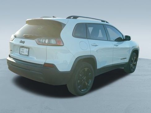 Used 2021 Jeep Cherokee Latitude Plus image 8