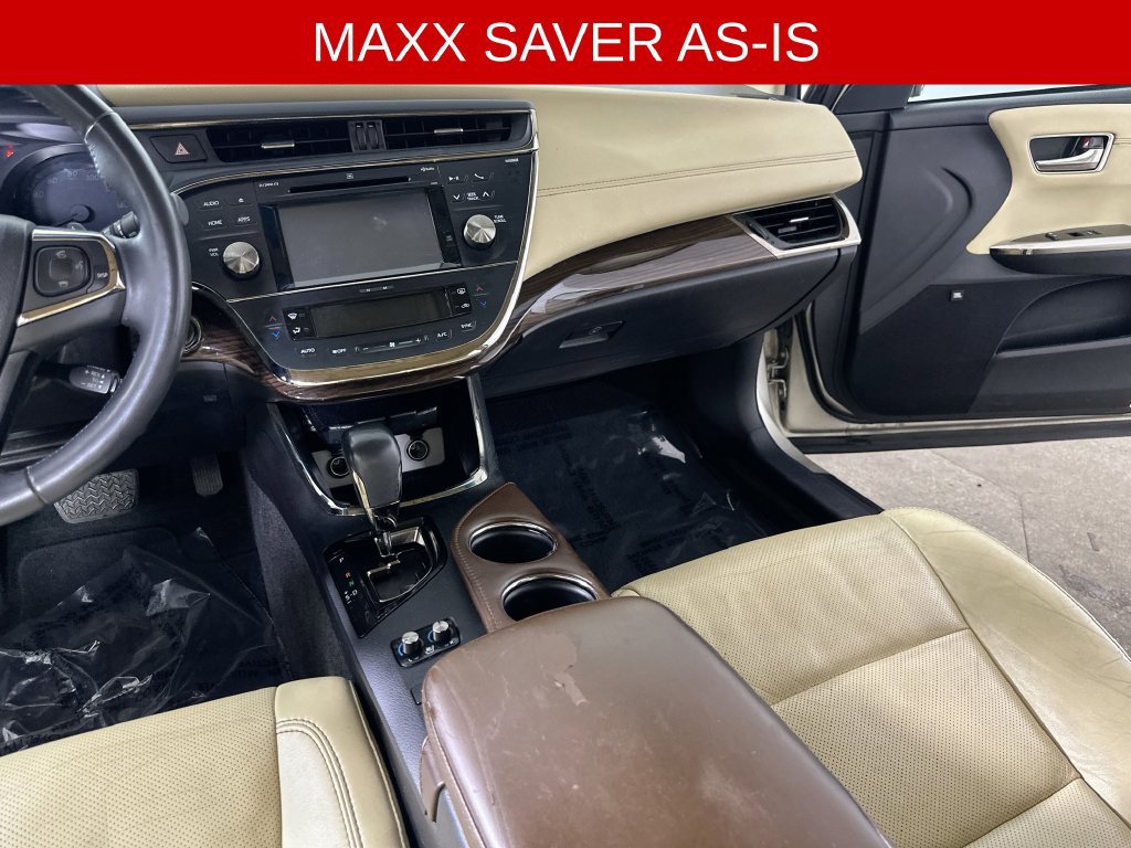 Used 2015 Toyota Avalon Limited FWD image 21