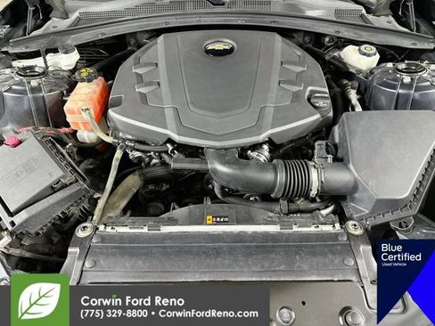 Used 2019 Chevrolet Camaro LT RWD image 33