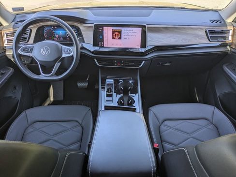 Certified 2024 Volkswagen Atlas SE AWD/4WD image 15