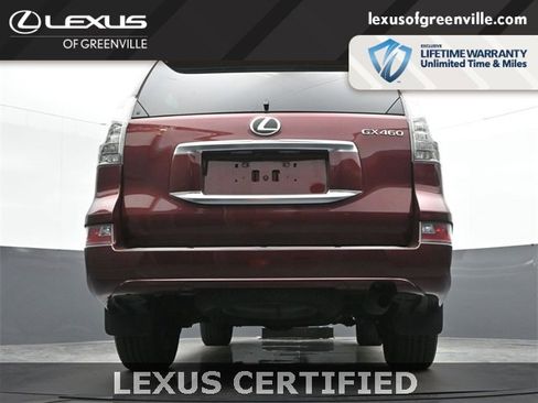 Certified 2022 Lexus GX 460 Premium image 37