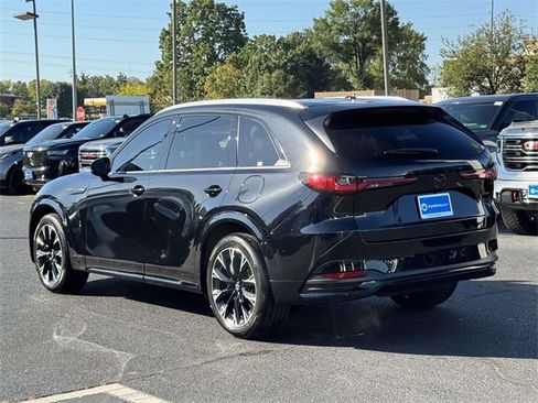 Used 2025 MAZDA CX-90 3.3 Turbo S w/ Premium Plus image 3