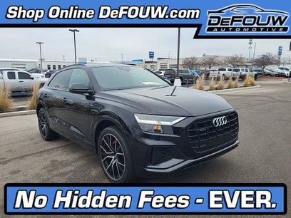 Used 2019 Audi Q8 Premium Plus w/ Premium Plus