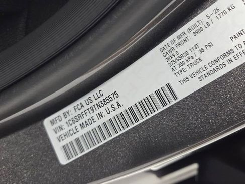 New 2026 RAM 1500 Big Horn AWD/4WD image 19