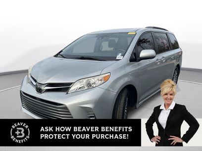 Used 2019 Toyota Sienna XLE