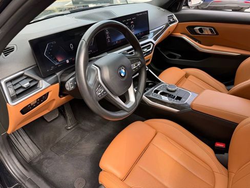 Used 2023 BMW 330i Sedan w/ Driving Assistance Package image 23