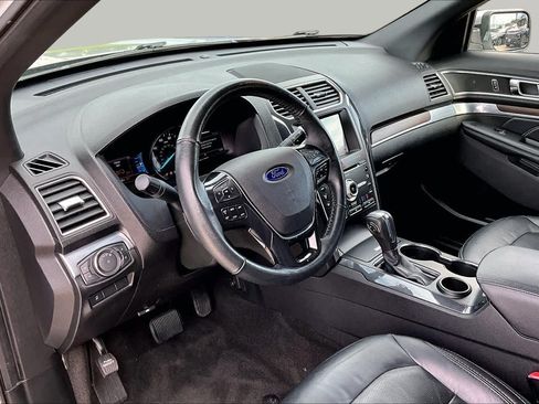 Used 2018 Ford Explorer Limited FWD image 18