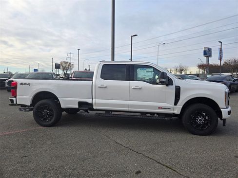 New 2025 Ford F350 Lariat w/ Lariat Ultimate Package image 4