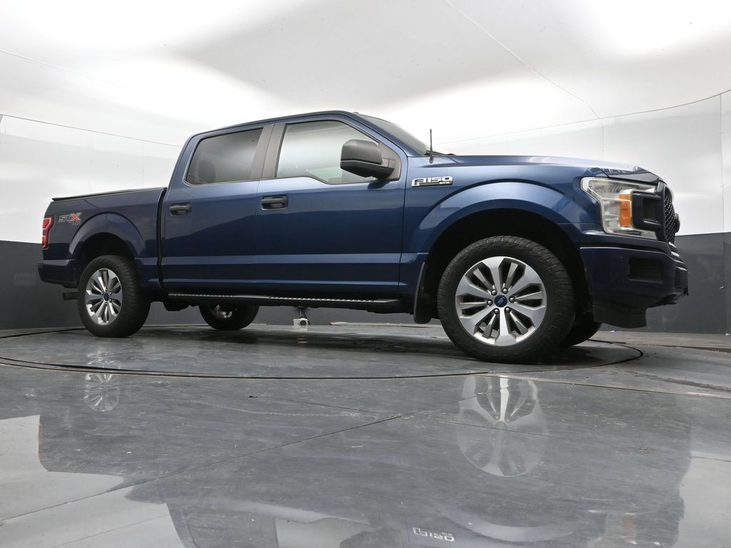 Used 2018 Ford F150 XL w/ Equipment Group 101A Mid AWD/4WD image 40