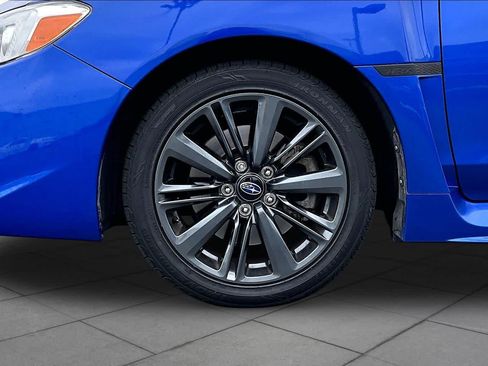 Used 2021 Subaru WRX w/ Popular Package #1 AWD/4WD image 10