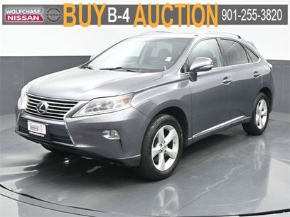 Used 2013 Lexus RX 350 AWD