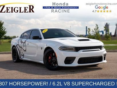Used 2023 Dodge Charger SRT Hellcat