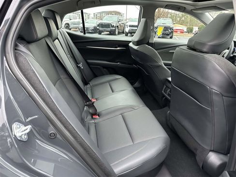 New 2026 Toyota Camry XLE w/ Premium Plus Package image 12