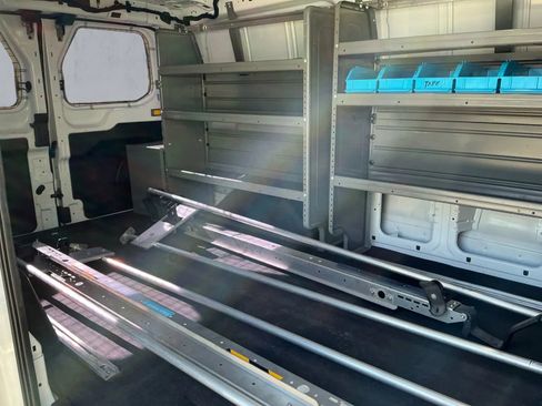 Used 2021 Ford Transit 150 Low Roof w/ Upfitter Package image 15