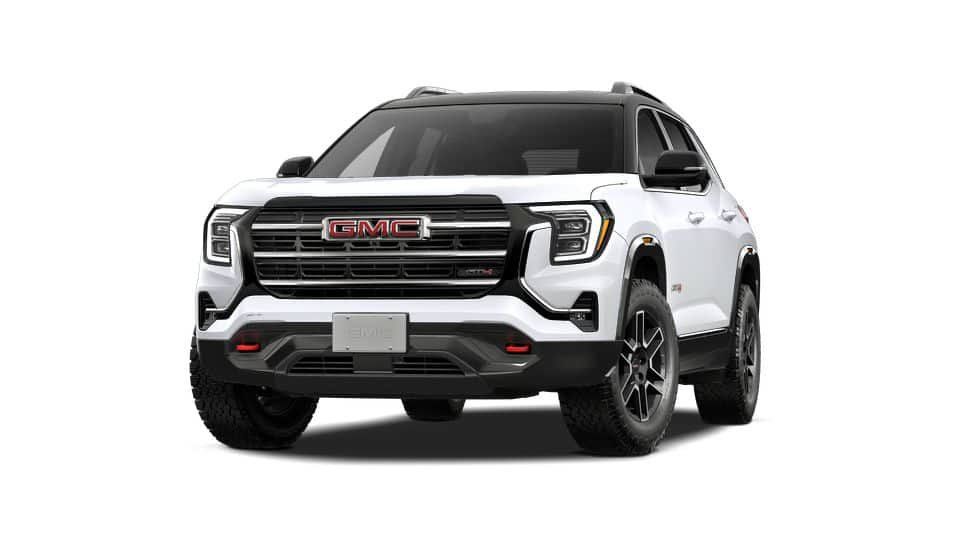 New 2027 GMC Terrain AT4 w/ Technology Package II AWD/4WD image 35