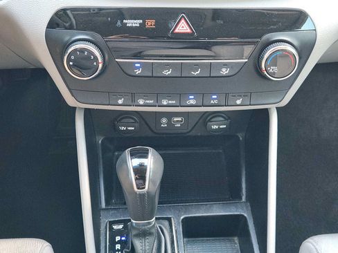 Used 2017 Hyundai Tucson Sport w/ Cargo Package AWD/4WD image 18