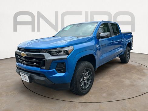 Used 2023 Chevrolet Colorado LT w/ LT Convenience Package III RWD image 6