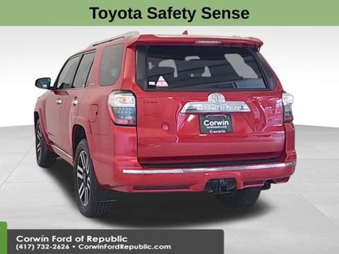 Used 2022 Toyota 4Runner Limited image 7