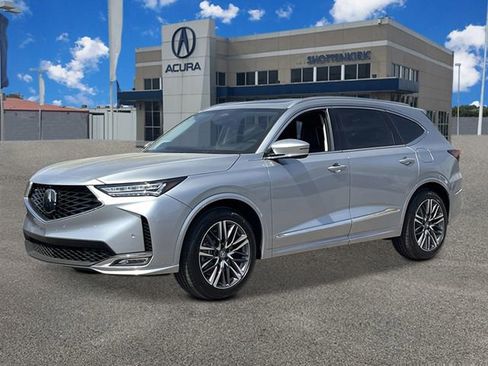 New 2026 Acura MDX SH-AWD w/ Advance Package image 1