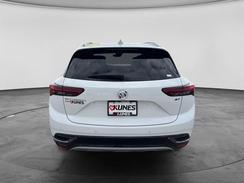 Used 2023 Buick Envision Essence w/ Sport Touring Package AWD/4WD image 11