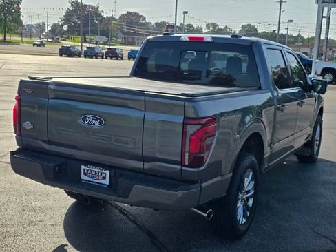 Used 2025 Ford F150 King Ranch AWD/4WD image 15