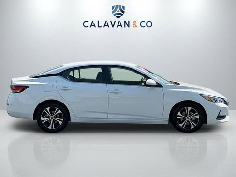 Used 2023 Nissan Sentra SV image 8