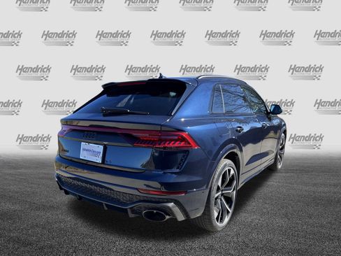 Certified 2024 Audi RS Q8 image 9
