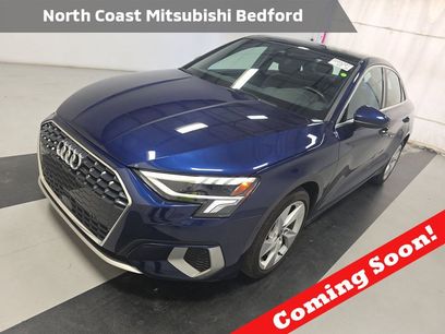 Used 2023 Audi A3 2.0T Premium w/ Convenience Package