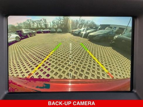 Used 2021 Jeep Compass Latitude w/ Convenience Group AWD/4WD image 26