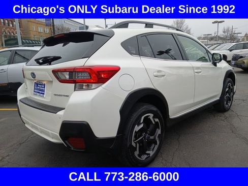 Used 2023 Subaru Crosstrek 2.5i Limited w/ Moonroof Package image 4