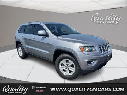 Used 2016 Jeep Grand Cherokee Laredo