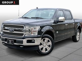 Certified 2020 Ford F150 King Ranch w/ Equipment Group 601A Luxury video 1