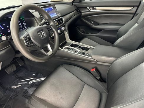 Used 2021 Honda Accord Hybrid image 4